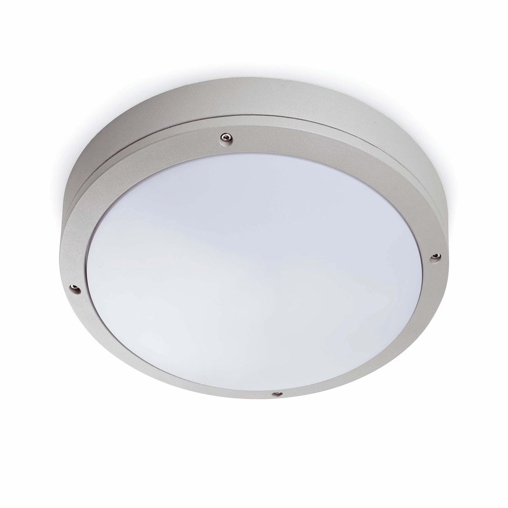 Extérieur blanc clair yen ip54 gris