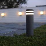 Bollard lamp Focus IP44 40cm Anthracite