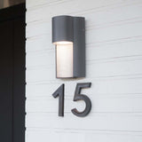 La lampe extérieure urbaine IP54 anthracite