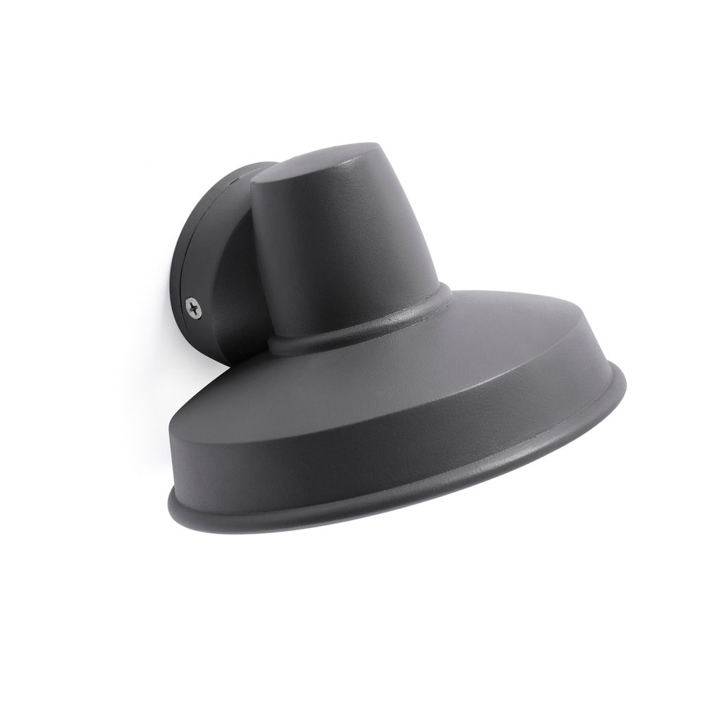 Lampe murale extérieure Bronx IP44 Gris foncé