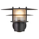 Außenwandlampe Bastia 24 IP54 in modernem Design, ideal für den Außenbereich.