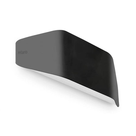 Outdoor wall light FUTURE IP44 Dark grey coastal light saltwater-resistant in a modern design
