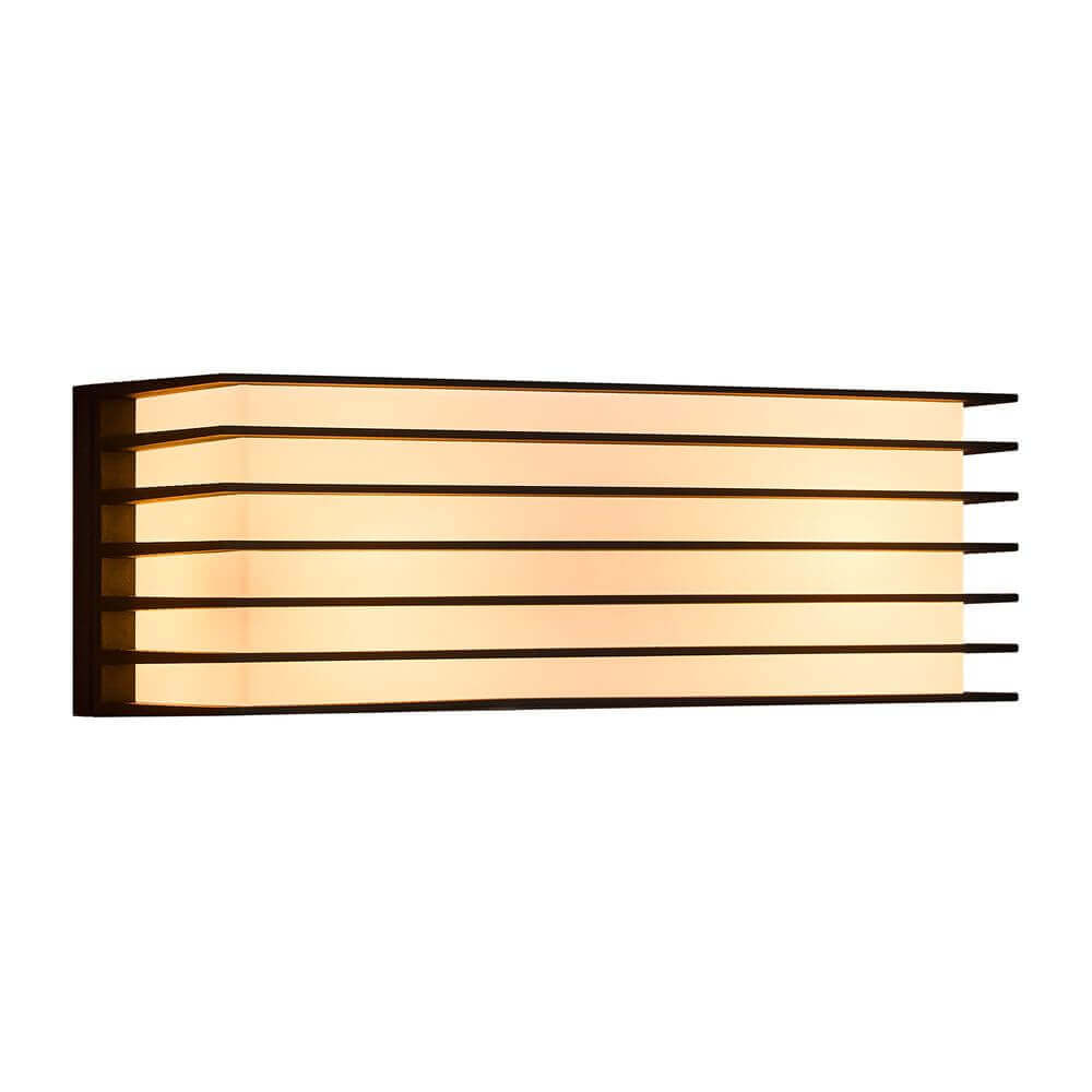 Außenwandlampe Fluctus 28 IP44