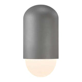 Außenwandlampe Heka IP54