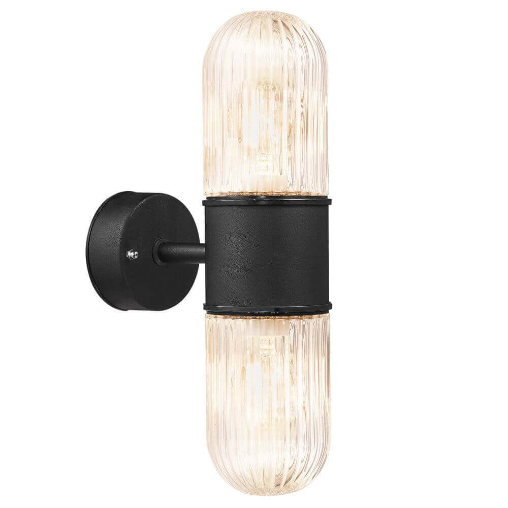 Lampe murale extérieure konyo ip54