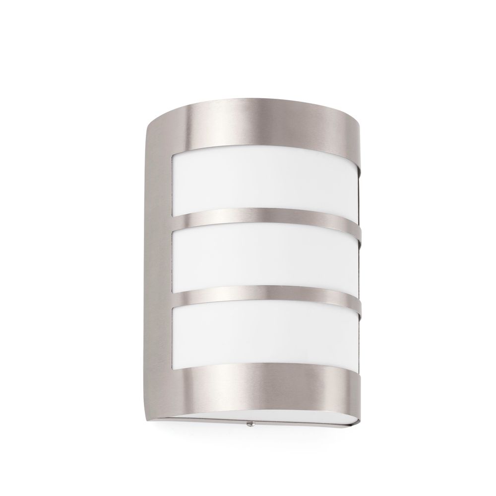 Aplique exterior CELA-2 IP54 Níquel Mate 