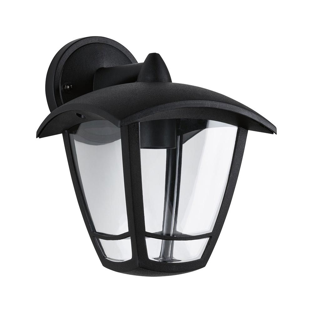 Lampe murale extérieure Classic Curbe Lantern IP44