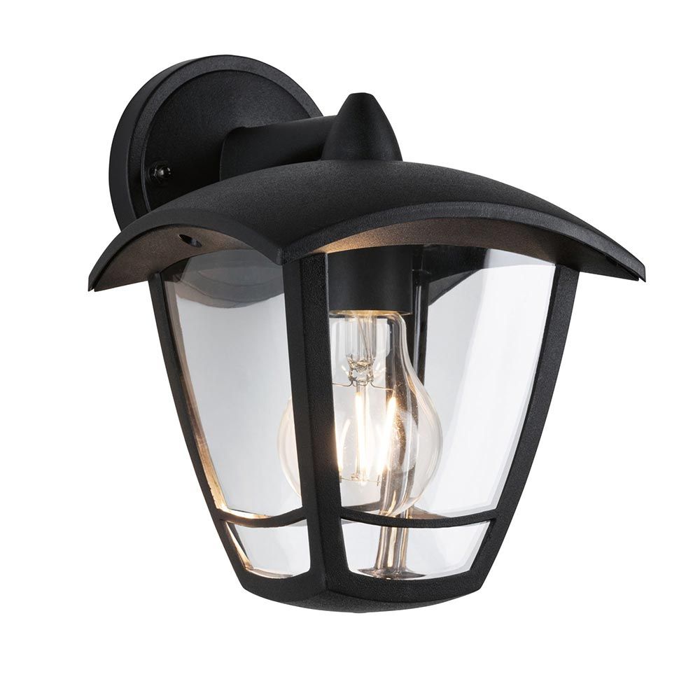 Lampe murale extérieure Classic Curbe Lantern IP44