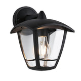 Lampe murale extérieure Classic Curbe Lantern IP44