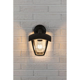 Lampe murale extérieure Classic Curbe Lantern IP44