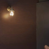 Lampe murale extérieure à proximité IP44 en laiton résistant à l'eau salée