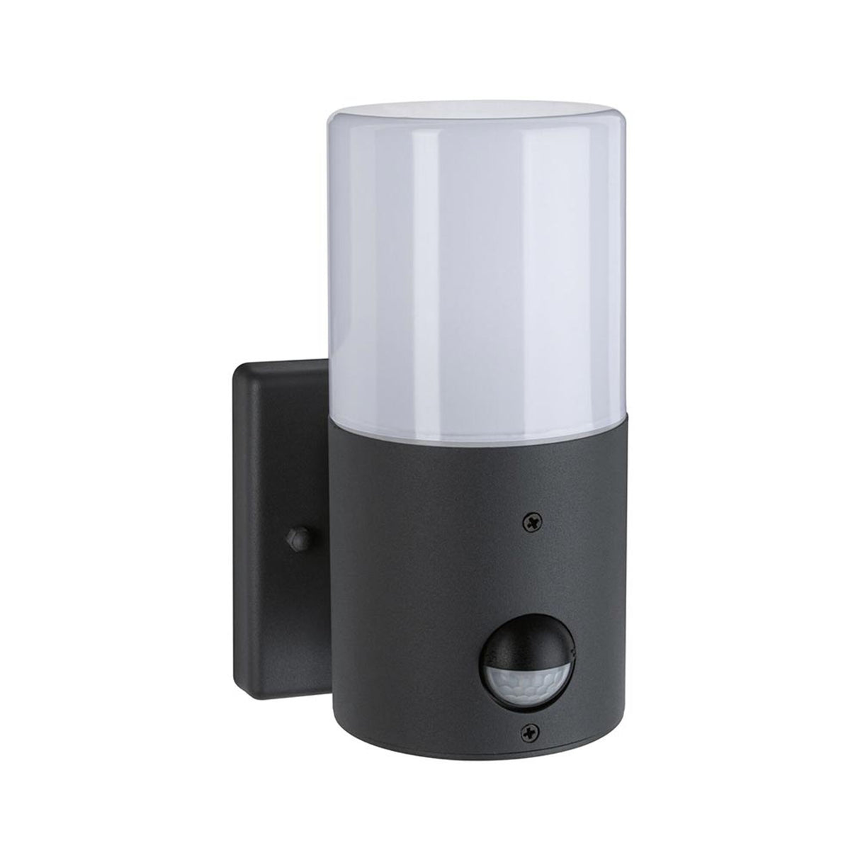 Außenwandleuchte Tubs Bewegungs-Sensor Grau