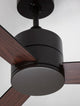 Axel Ventilator Ø 137, moderner Deckenventilator mit eleganter Holzoptik und leistungsstarker Luftzirkulation.