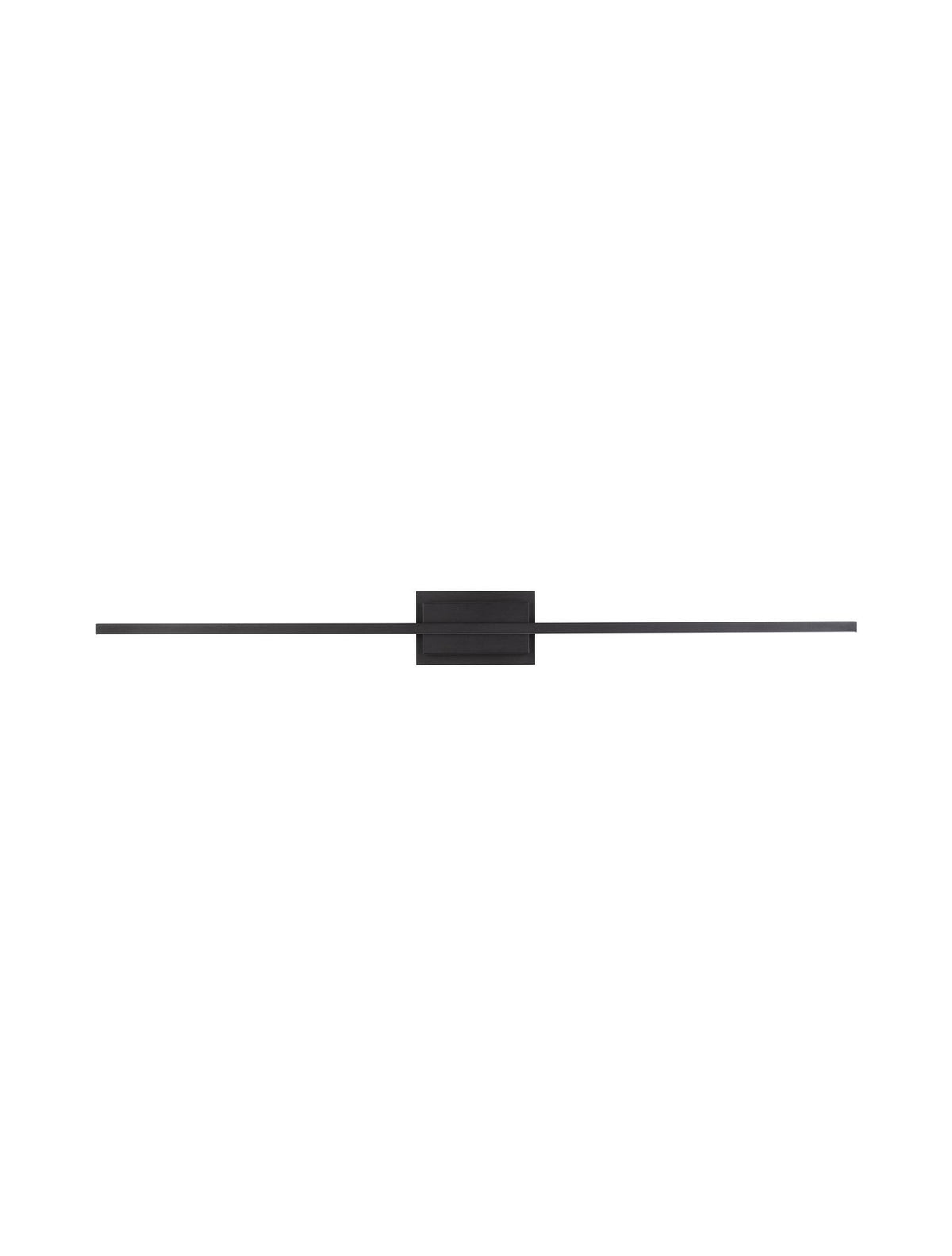 Azure LED Wandleuchte 3000K Schwarz (2)