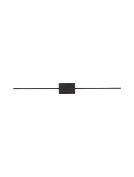 Azure LED Wandleuchte 3000K Schwarz (2)