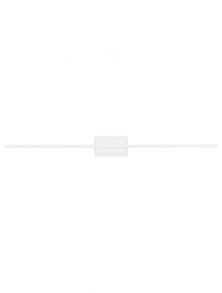 Azul LED Wandleuchte 3000K Weiß modernes Design hochwertige Kunststoff