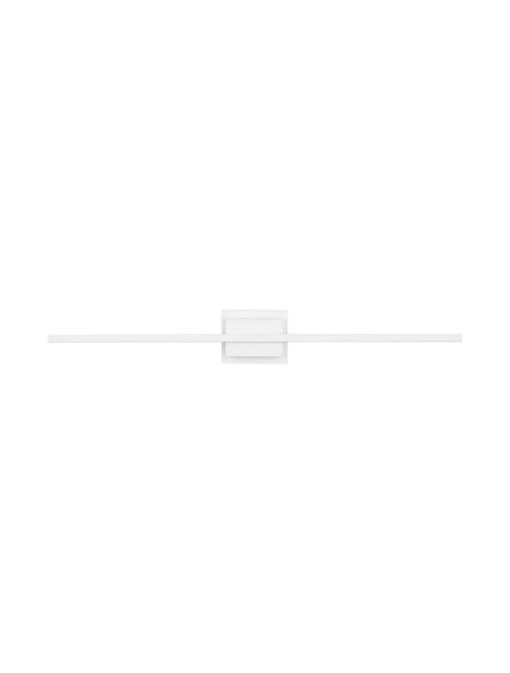 Azure LED wall light 3000K white - modern white wall light for every room.