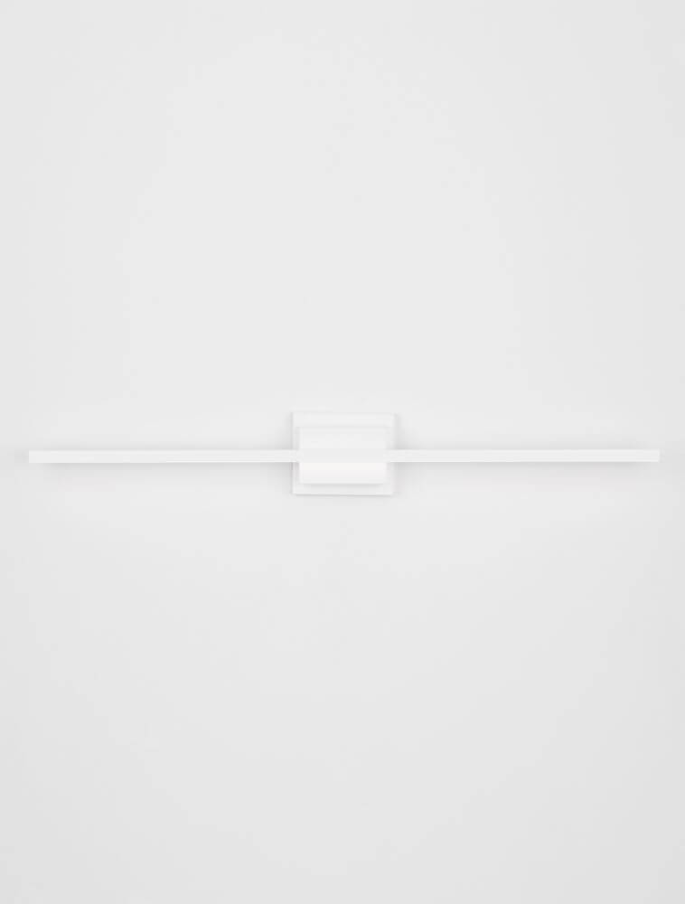 Azure LED Wandleuchte 3000K Weiß – moderne Wandleuchte in elegantem Weiß, ideal für jedes Interieur.