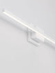 Azure LED Wandleuchte 3000K Weiß - moderne Wandleuchte in edlem Weiß, ideal für jeden Raum.