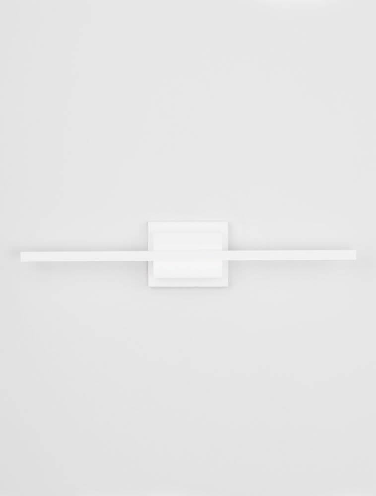Azure LED Wandleuchte 3000K Weiß - moderne Wandleuchte in edlem Weiß, geeignet für jeden Raum.