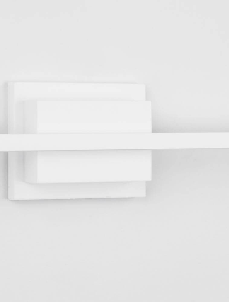 Azure LED Wandleuchte 3000K Weiß - modernes und elegantes Design für jedes Zimmer