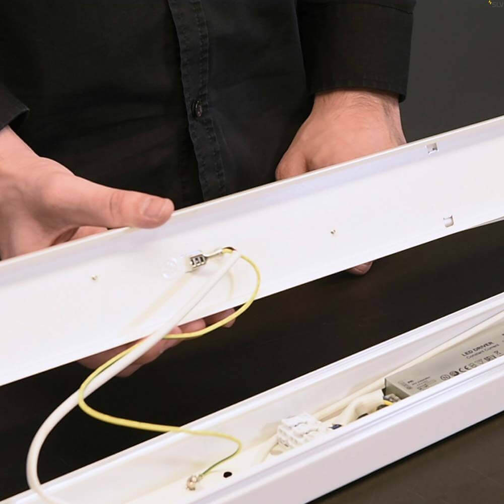 Bena a LED 120 plafond 3000K