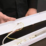 Bena a LED 120 plafond 3000K
