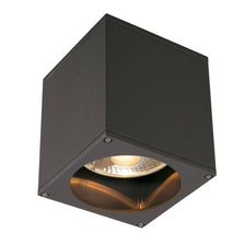 BIG THEO CEILING OUT Deckenleuchte eckig anthrazit ES111 max. 75W