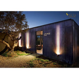 Big Theo Wall Outdoor Wandleuchte Flood Down LED 3000K Anthrazit