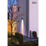 Big Theo Wall Outdoor Wall Lamp led 3000K upp/balk ner Anthracite