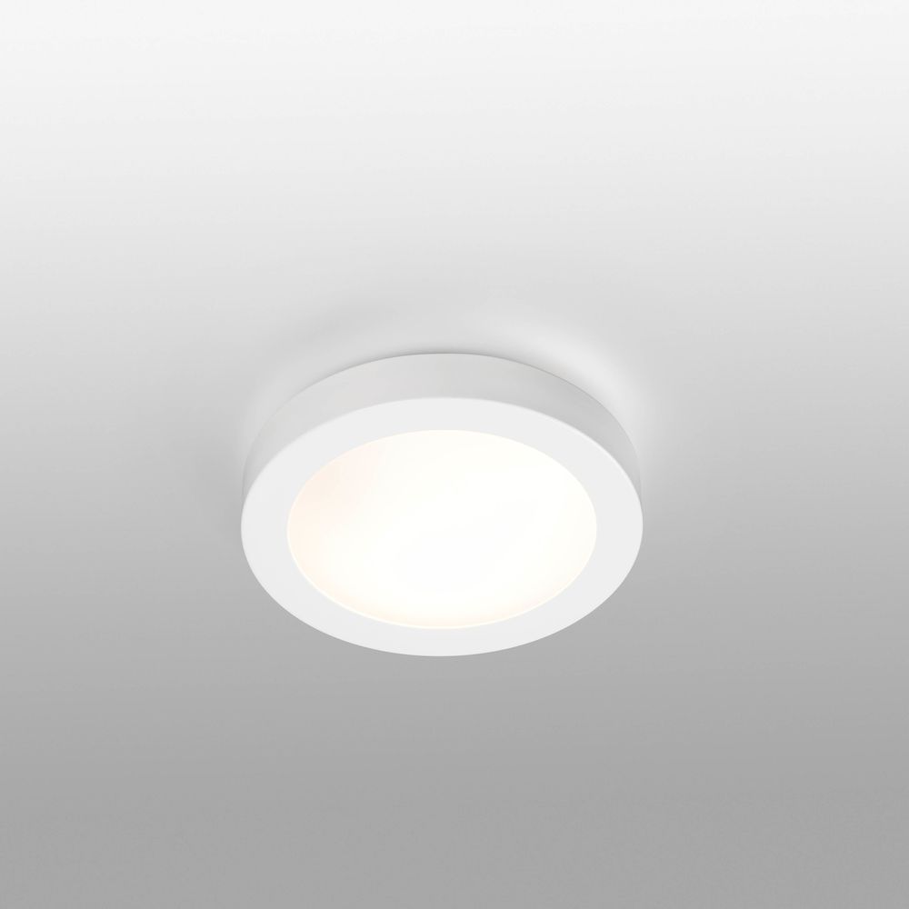 Lampa sufitowa Logos-1 IP44 White