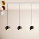 s.luce Bal eetkamerlamp 1-fase rail eindvoeding Ø 20cm