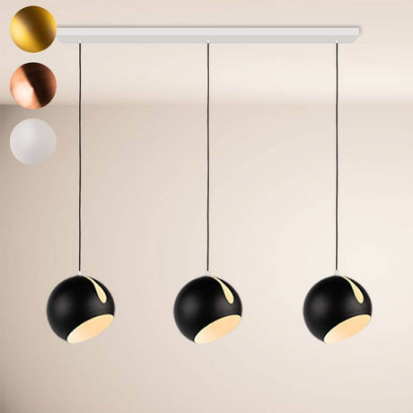 s.luce Bal eettafel hanglamp Ø 30cm 160cm