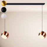 s.luce Bal eettafel hanglamp Ø 30cm 160cm