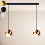 s.luce Bal eettafel hanglamp Ø 30cm 160cm