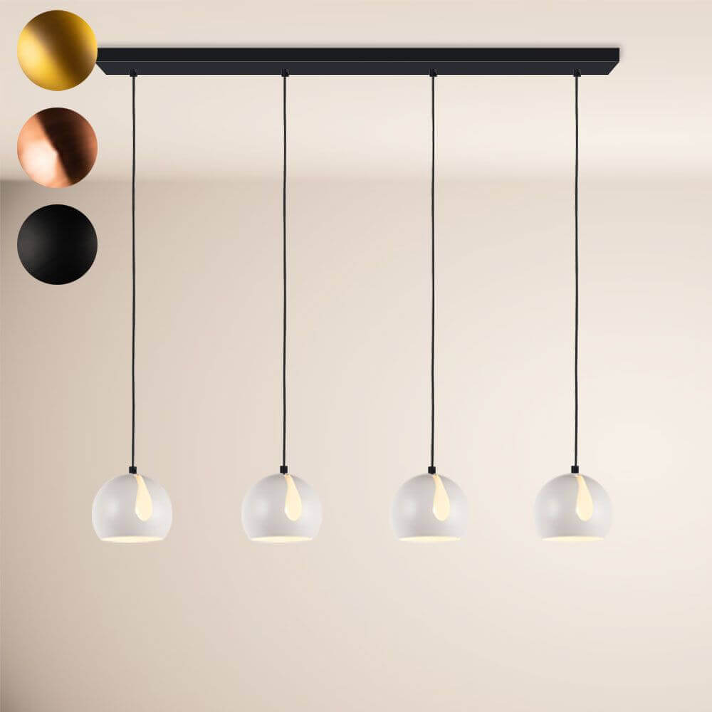 s.luce Bal eettafel hanglamp Ø 20cm 160cm