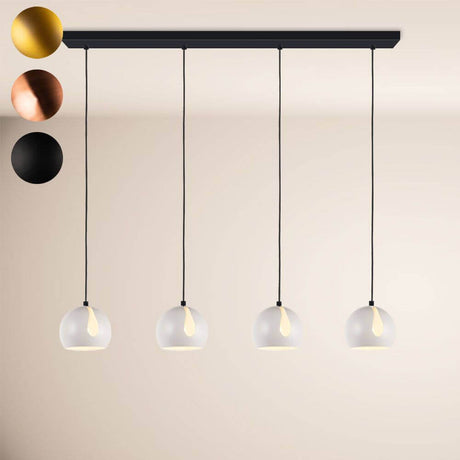 s.luce Ball Lampe suspendue de table Ø 20cm 160cm