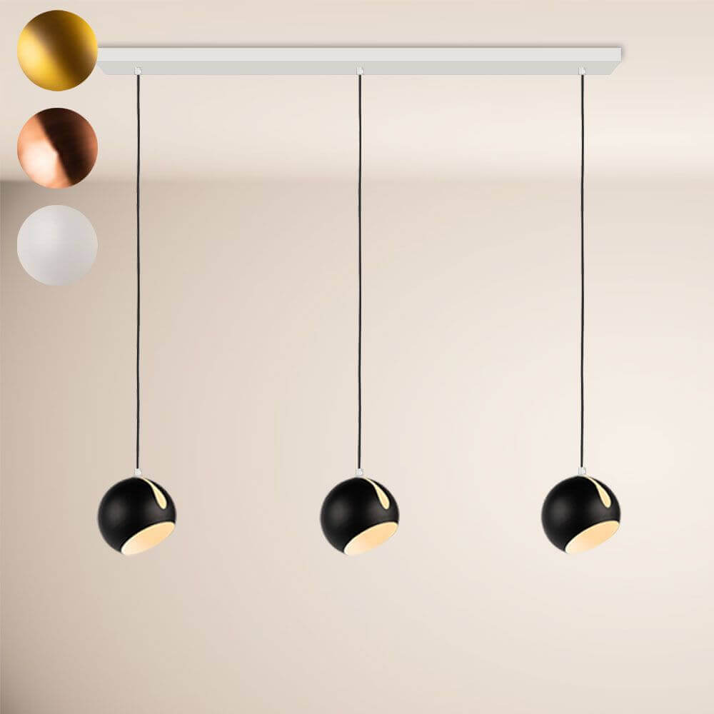 s.luce Bal eettafel hanglamp Ø 20cm 160cm