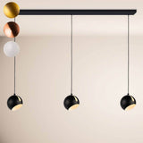 s.luce Bal eettafel hanglamp Ø 20cm 160cm