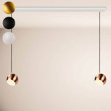 s.luce Bal eettafel hanglamp Ø 20cm 160cm