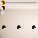 s.luce Bal eettafel hanglamp Ø 20cm 160cm