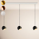 s.luce Bal eettafel hanglamp Ø 20cm 160cm