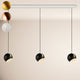 s.luce Bal eettafel hanglamp Ø 20cm 160cm