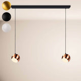 Ball dining room lamp Ø 20cm 120cm