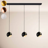 Ball dining room lamp Ø 20cm 120cm