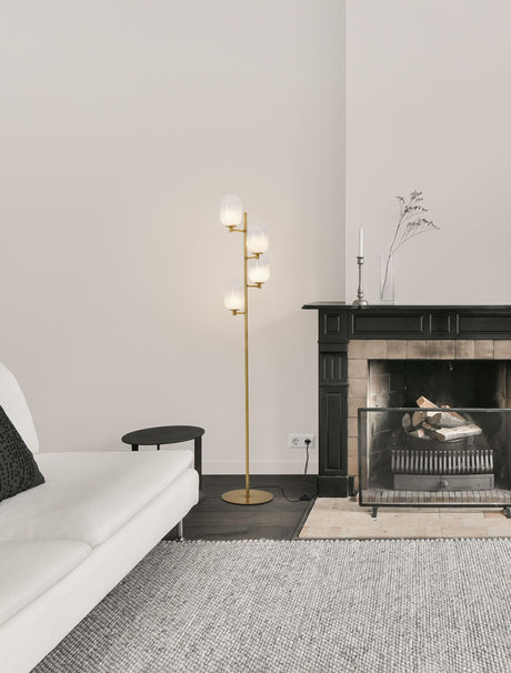 Balor Stehlampe H 165cm (1)