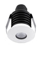 Bang LED Außenbodeneinbauleuchte Weiß IP67 - moderne Einbauleuchte für Außenbereiche mit IP67 Schutz.