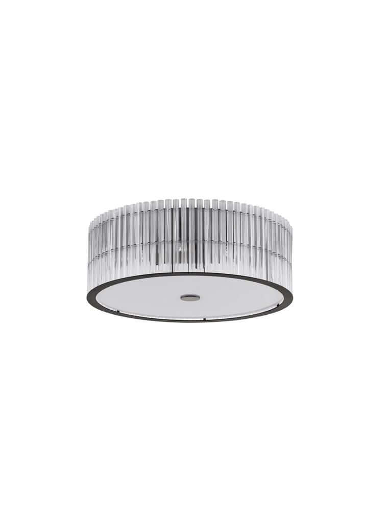 Barok Deckenleuchte Ø 47cm mit eleganter, klassischer Form und modernem Lichtdesign.