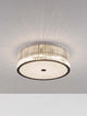 Elegante Barok Deckenleuchte Ø 47cm mit modernem Lichtdesign und klassischer Formgebung.