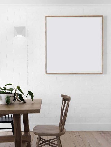 Bazz LED Wandleuchte 3000K moderne schwarze Wandlampe für stilvolle Wohnräume mit Up- und Downlight